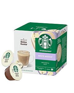 Starbucks® White Mocha