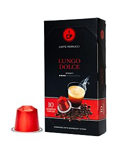 Caffé Perrucci Lungo Dolce for Nespresso