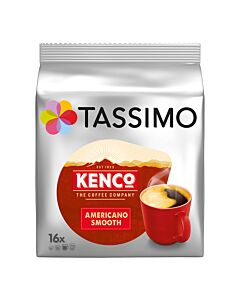 Kenco Americano Smooth for Tassimo 