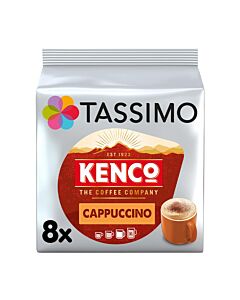 Kenco Cappuccino for Tassimo