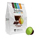 Dolce Vita Chocolate and pear for Dolce Gusto