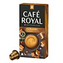 Karamelová káva - Café Royal