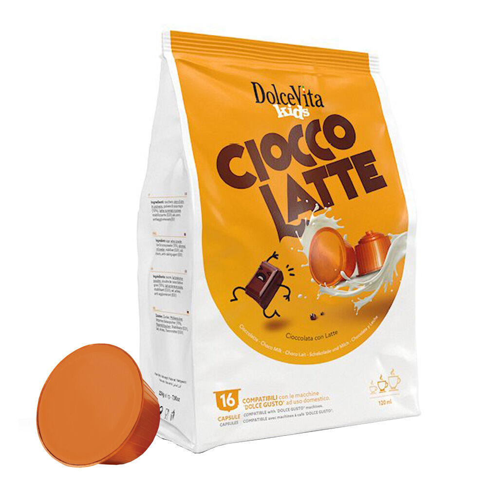 \u010Cokol\u00E1dov\u00E9\u0020ml\u00E9ko\u0020\u002D\u0020Dolce\u0020Vita