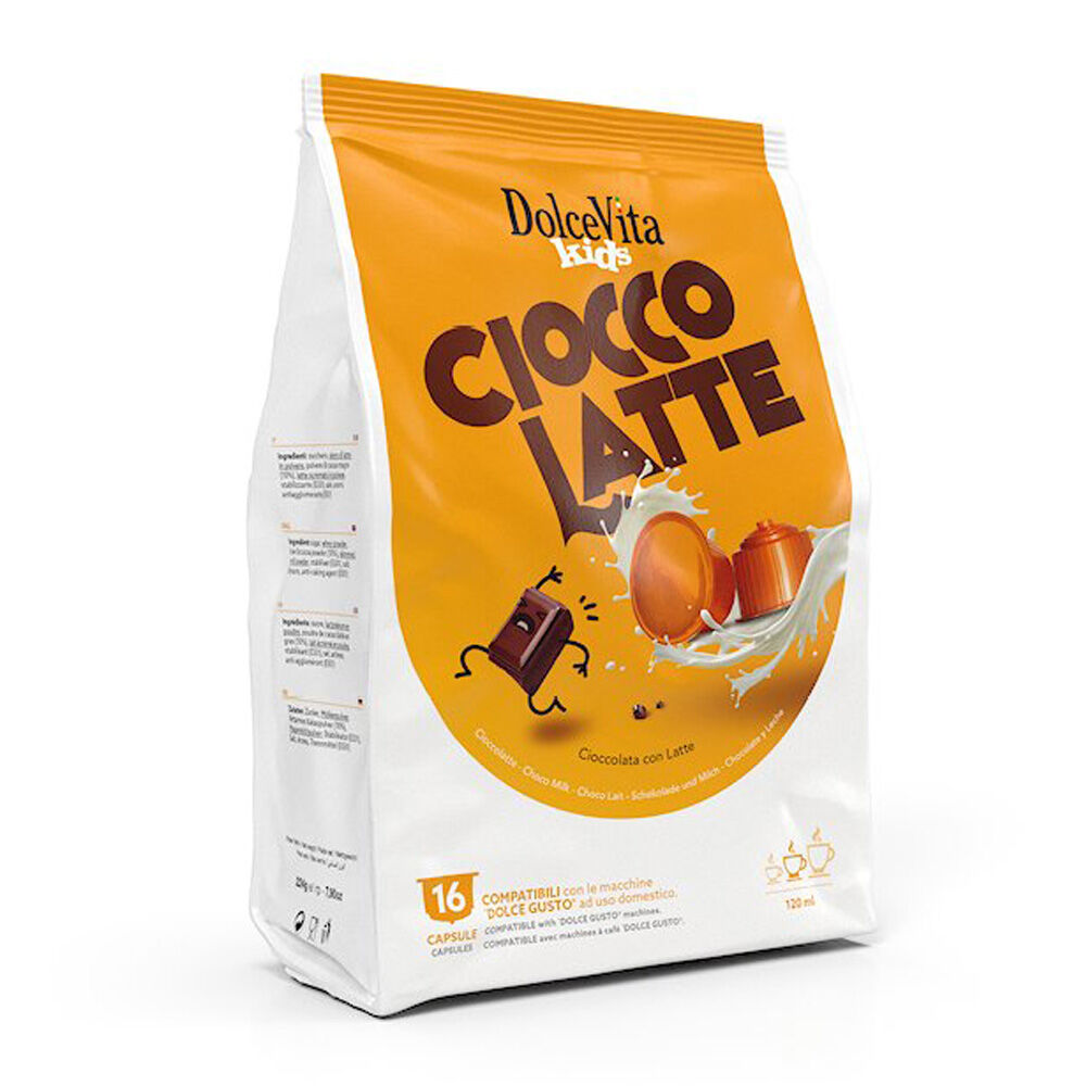\u010Cokol\u00E1dov\u00E9\u0020ml\u00E9ko\u0020\u002D\u0020Dolce\u0020Vita
