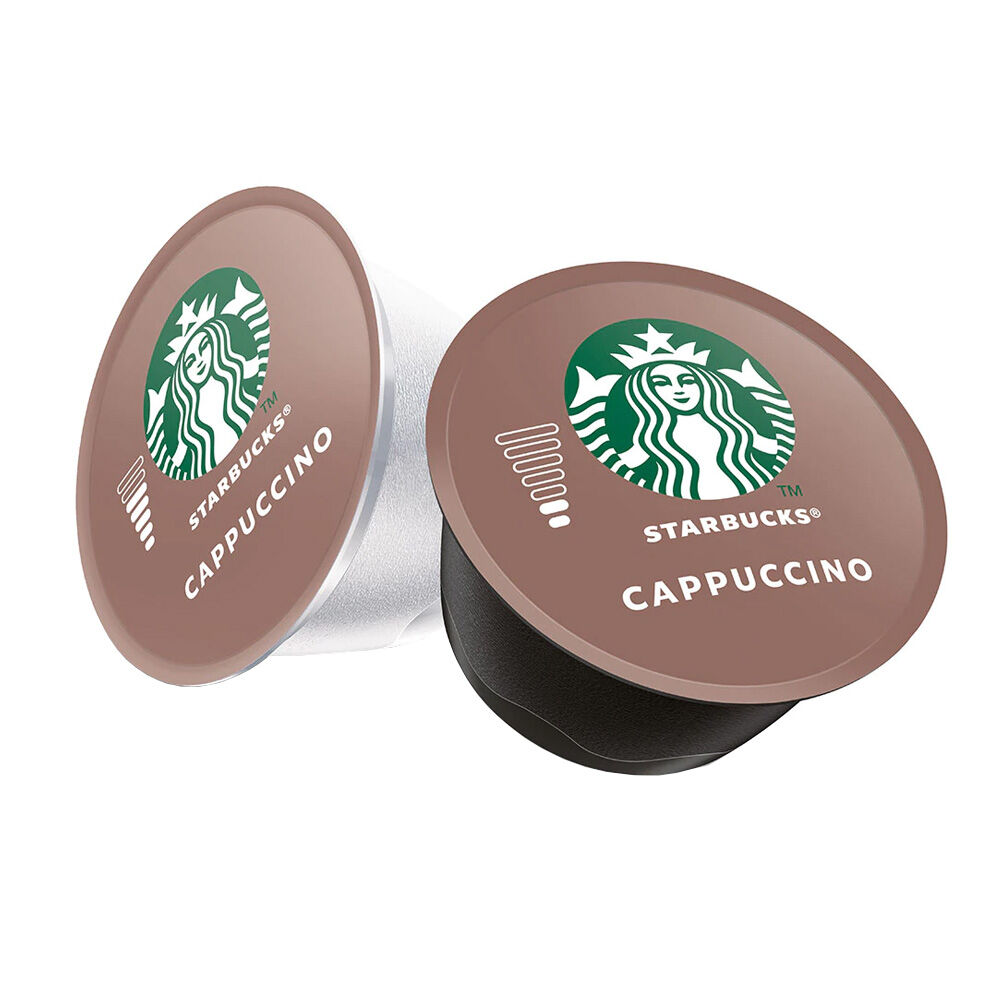 Starbucks\u00AE\u0020Cappuccino