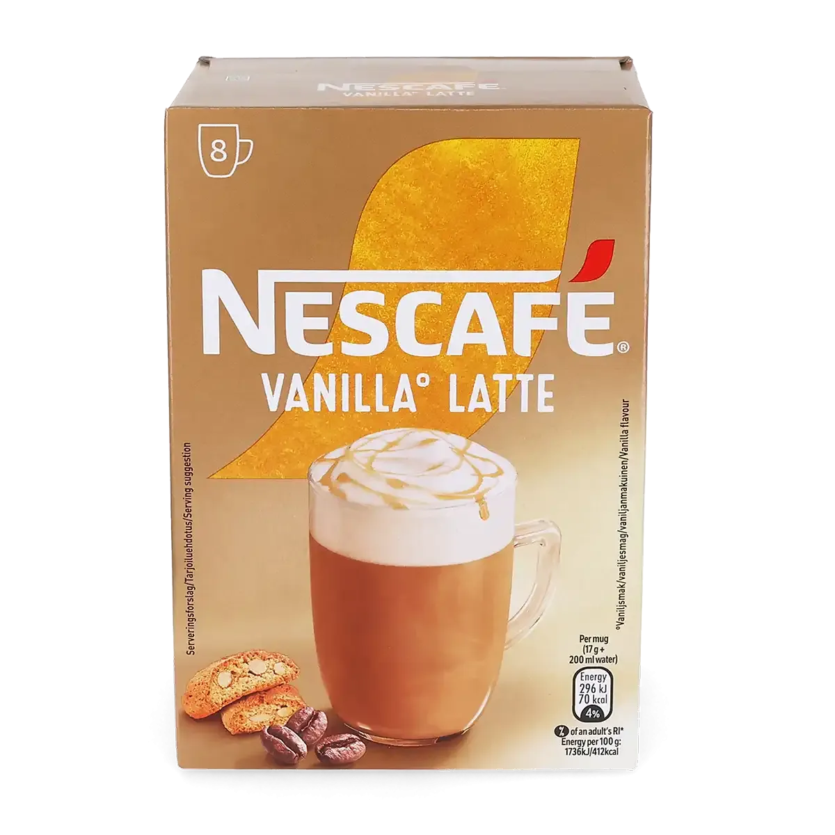 Vanilla\u0020Latte\u0020\u002D\u0020Nescaf\u00E9\u00AE\u0020