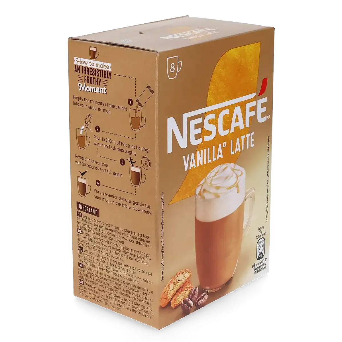 Vanilla\u0020Latte\u0020\u002D\u0020Nescaf\u00E9\u00AE\u0020